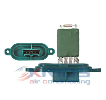 Odpor, vnitřní tlakový ventilátor Meat & Doria K109062