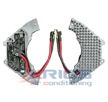 Regulator, ventilator vnutorneho priestoru MEAT & DORIA K106019