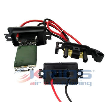 Odpor, vnitřní tlakový ventilátor Meat & Doria K109069