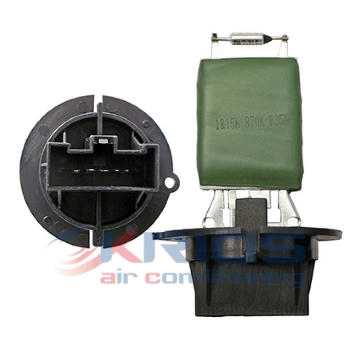 Odpor vnútorného ventilátora MEAT & DORIA K109070