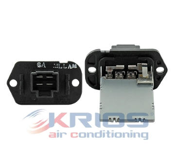 Odpor, vnitřní tlakový ventilátor Meat & Doria K109071