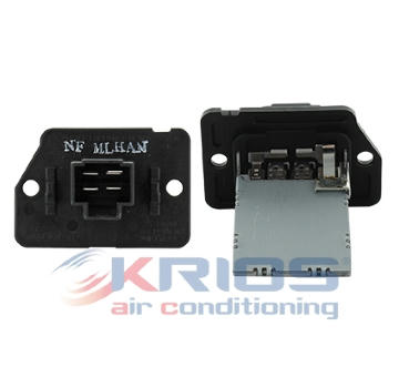 Odpor vnútorného ventilátora MEAT & DORIA K109072