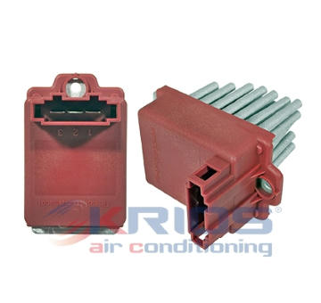 Regulator, ventilator vnutorneho priestoru MEAT & DORIA K106027