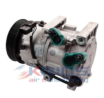 Kompresor klimatizácie MEAT & DORIA K19089