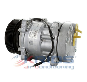Kompresor klimatizácie MEAT & DORIA K11401A