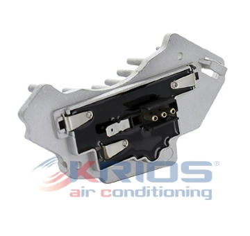 Regulator, ventilator vnutorneho priestoru MEAT & DORIA K106032