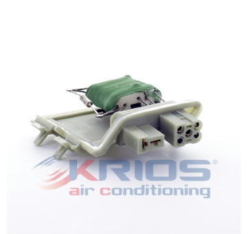 Předřazený odpor, elektromotor (ventilátor chladiče) Meat & Doria K109088