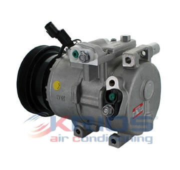 Kompresor klimatizácie MEAT & DORIA K15355