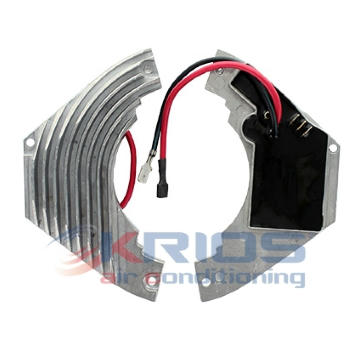 Regulator, ventilator vnutorneho priestoru MEAT & DORIA K106037