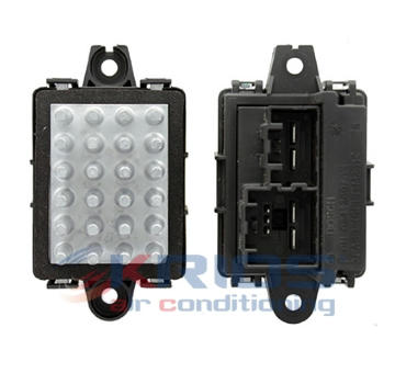 Regulator, ventilator vnutorneho priestoru MEAT & DORIA K106042