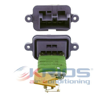 Odpor vnútorného ventilátora MEAT & DORIA K109097