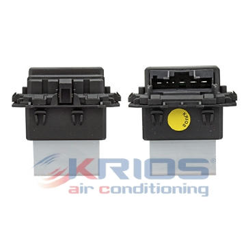 Regulator, ventilator vnutorneho priestoru MEAT & DORIA K106044