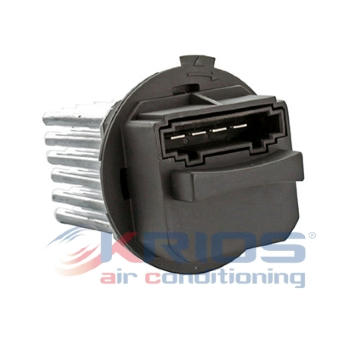 Regulator, ventilator vnutorneho priestoru MEAT & DORIA K106045