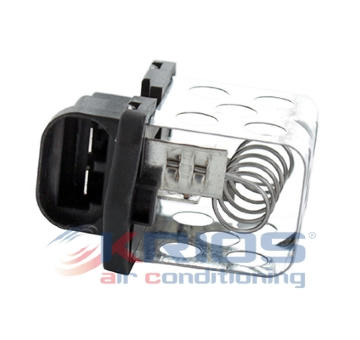 Předřazený odpor, elektromotor (ventilátor chladiče) Meat & Doria K109099