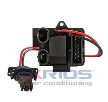 Odpor vnútorného ventilátora MEAT & DORIA K109100