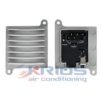 Regulator, ventilator vnutorneho priestoru MEAT & DORIA K106048