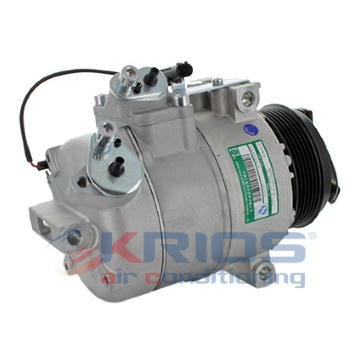 Kompresor klimatizácie MEAT & DORIA KSB206D