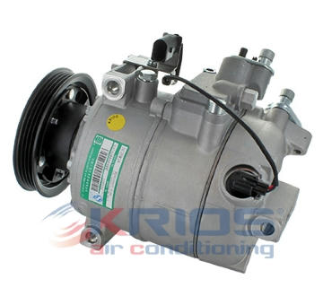 Kompresor klimatizácie MEAT & DORIA KSB094D