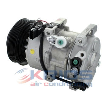 Kompresor, klimatizace MEAT & DORIA K15364