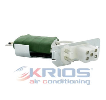 Předřazený odpor, elektromotor (ventilátor chladiče) Meat & Doria K109108