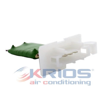 Odpor, vnitřní tlakový ventilátor Meat & Doria K109109