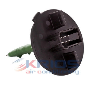 Odpor, vnitřní tlakový ventilátor Meat & Doria K109110