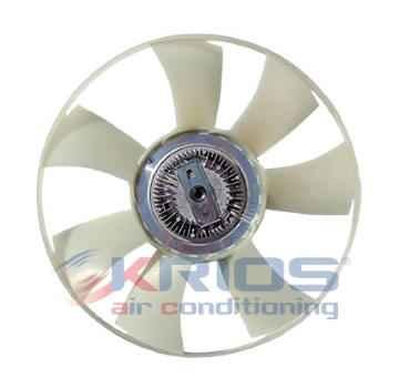 Ventilátor chladenia motora MEAT & DORIA K96008
