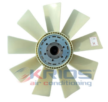 Ventilátor chladenia motora MEAT & DORIA K96009