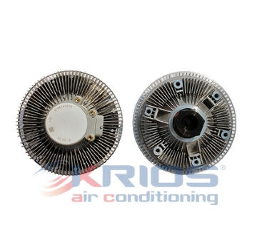 Spojka ventilátora chladenia MEAT & DORIA K97031