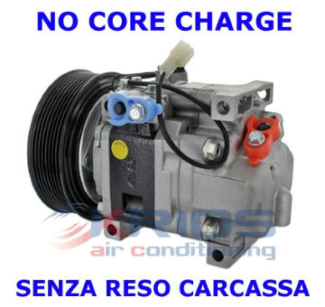 Kompresor klimatizácie MEAT & DORIA K19002R