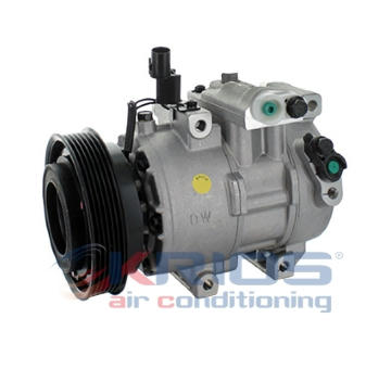 Kompresor, klimatizace MEAT & DORIA K15391