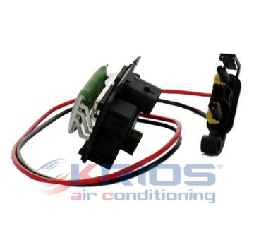 Odpor vnútorného ventilátora MEAT & DORIA K109116
