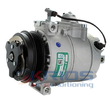 Kompresor klimatizácie MEAT & DORIA KSB208D