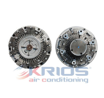 Spojka ventilátora chladenia MEAT & DORIA K97044