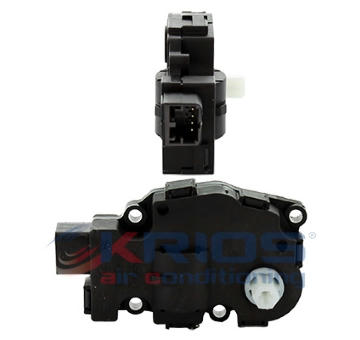 Ovládací prvek, klimatizace Meat & Doria K107071