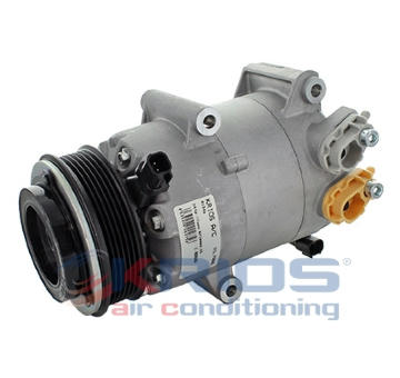 Kompresor klimatizácie MEAT & DORIA K18068A