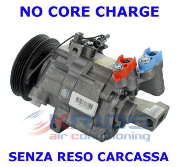 Kompresor, klimatizace MEAT & DORIA K12169R