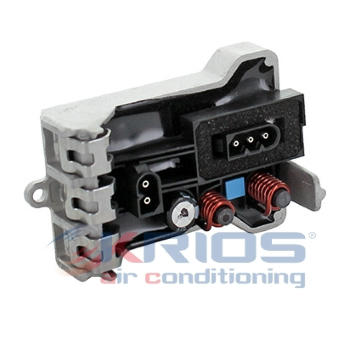 Regulace, vnitřní ventilace Meat & Doria K106071