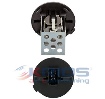 Odpor, vnitřní tlakový ventilátor Meat & Doria K109134