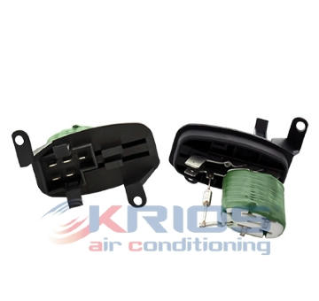 Odpor vnútorného ventilátora MEAT & DORIA K109143