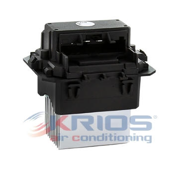 Regulator, ventilator vnutorneho priestoru MEAT & DORIA K106074