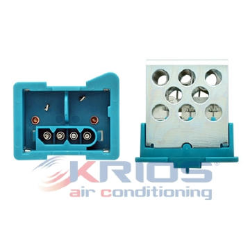 Odpor, vnitřní tlakový ventilátor Meat & Doria K109144