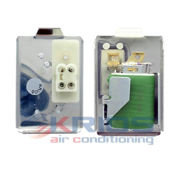 Odpor, vnitřní tlakový ventilátor Meat & Doria K109146