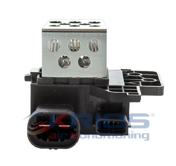 Odpor, vnitřní tlakový ventilátor Meat & Doria K109147