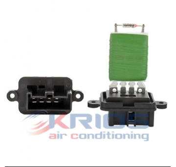 Odpor vnútorného ventilátora MEAT & DORIA K109148