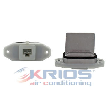 Odpor, vnitřní tlakový ventilátor Meat & Doria K109151