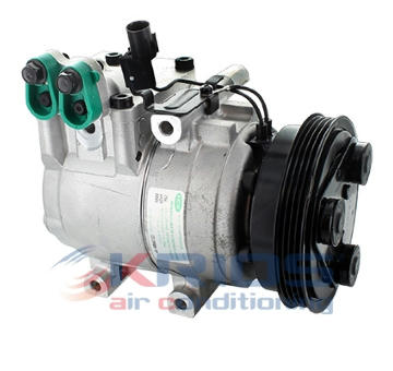 Kompresor, klimatizace MEAT & DORIA K19115