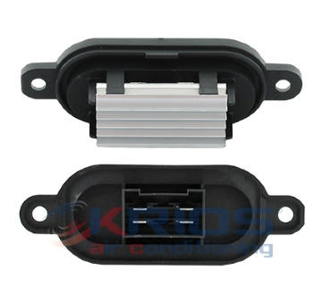 Odpor, vnitřní tlakový ventilátor Meat & Doria K109155