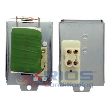 Odpor, vnitřní tlakový ventilátor Meat & Doria K109156