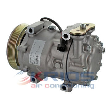 Kompresor klimatizácie MEAT & DORIA K11435A